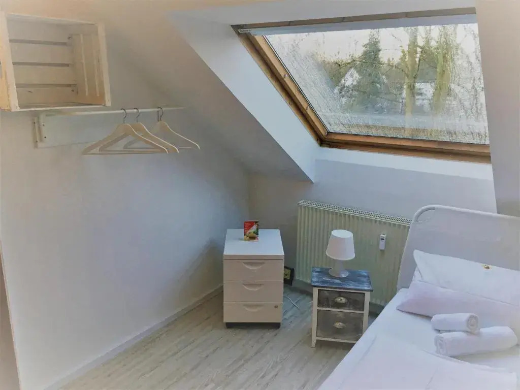 mybrand boardinghouse Volksdorf Self Check-in -free parking