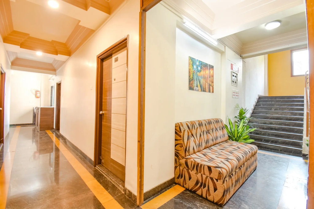 FabHotel Shreeyash Residency - Nr. Spine City Mall
