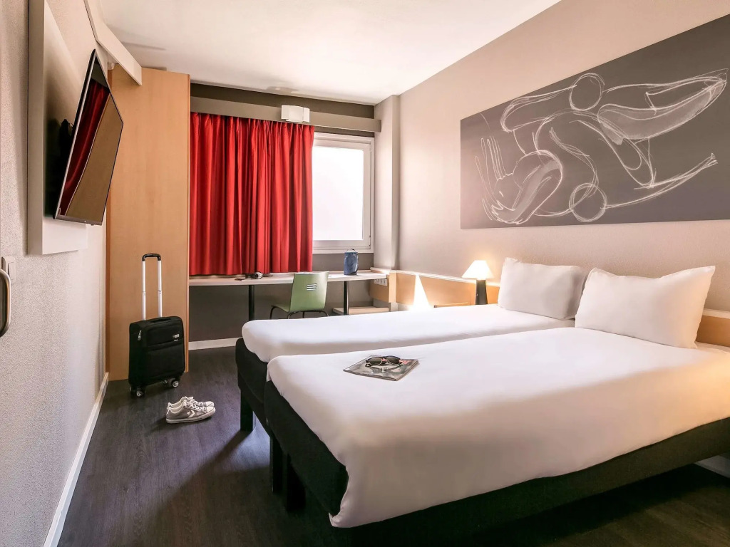 Ibis Madrid Getafe