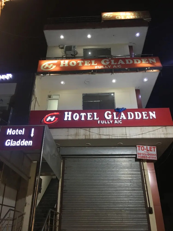 Hotel Gladden