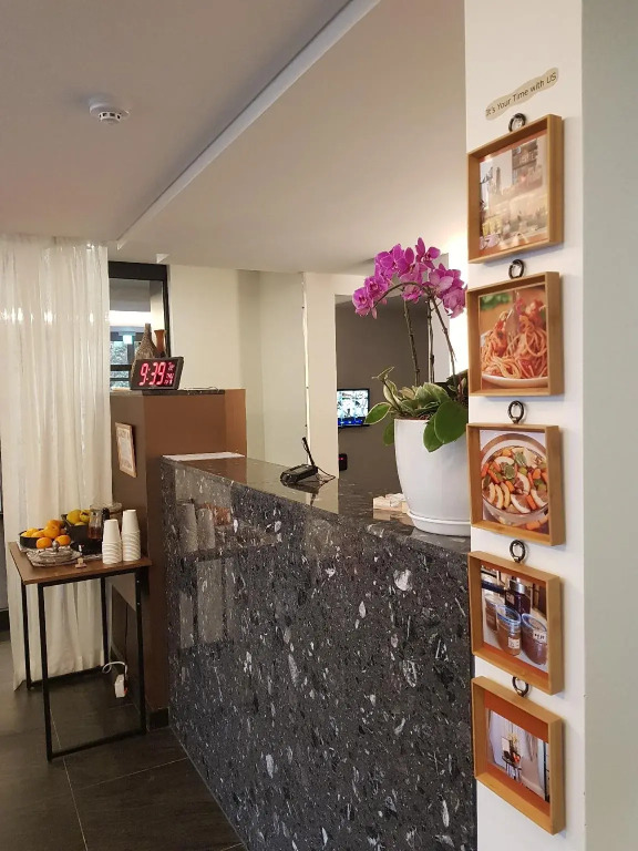 Namyangju Bukhangang dolcecasa hotel