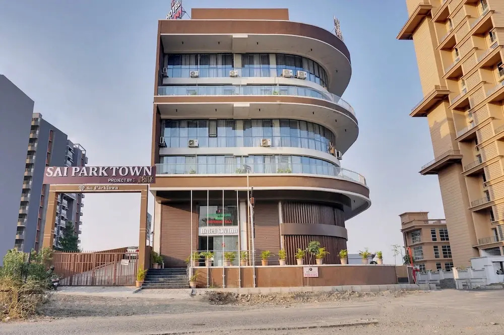 Hotel Sky Inn Pune