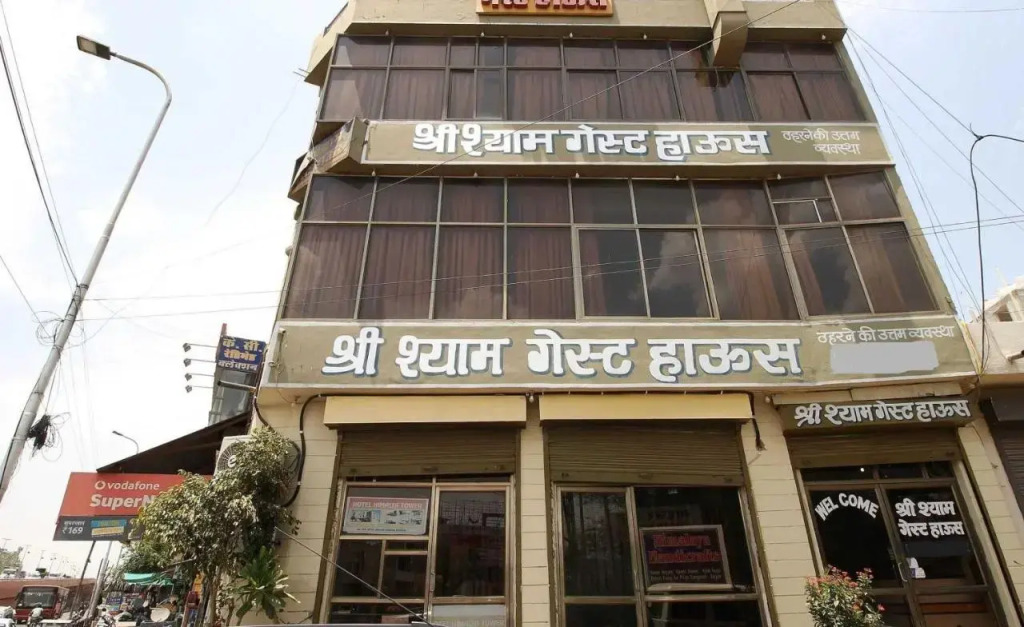SPOT ON 38614 Shree Shyam Guest House