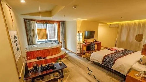 Vegas Cultural Hotel Chunxi Branch