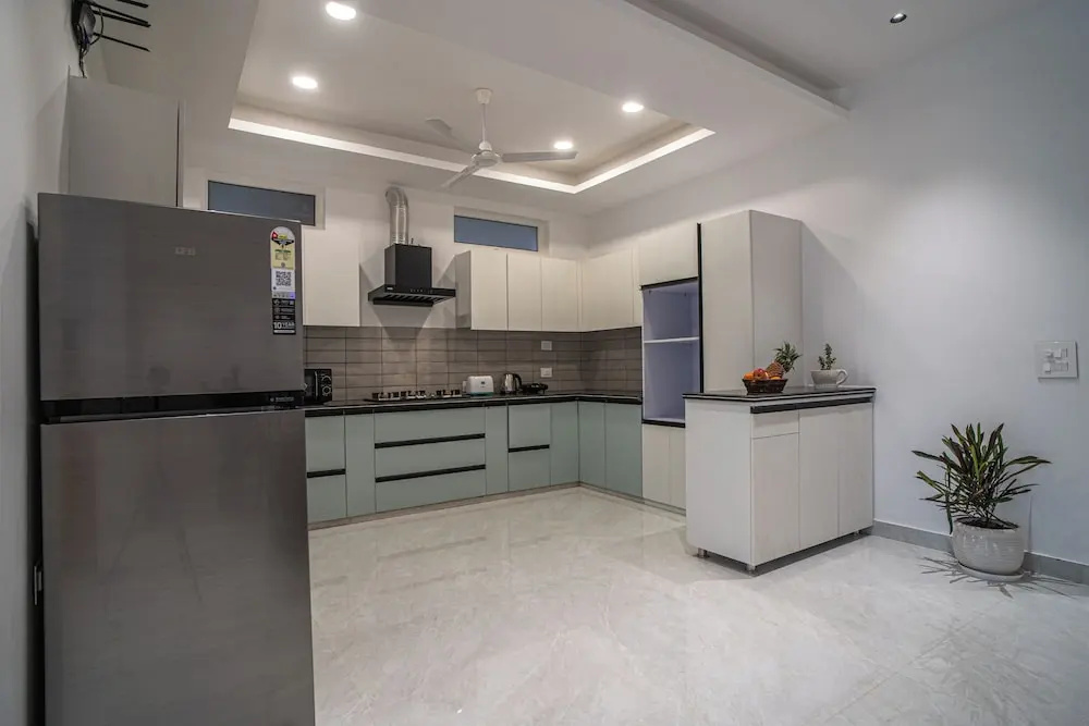 Alaya Stays Udgam Villas 5BHK Apartment