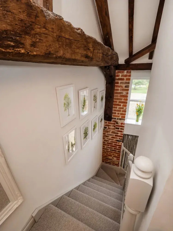 Maple Barn: Lux Rural Retreat Near Norfolk Coast