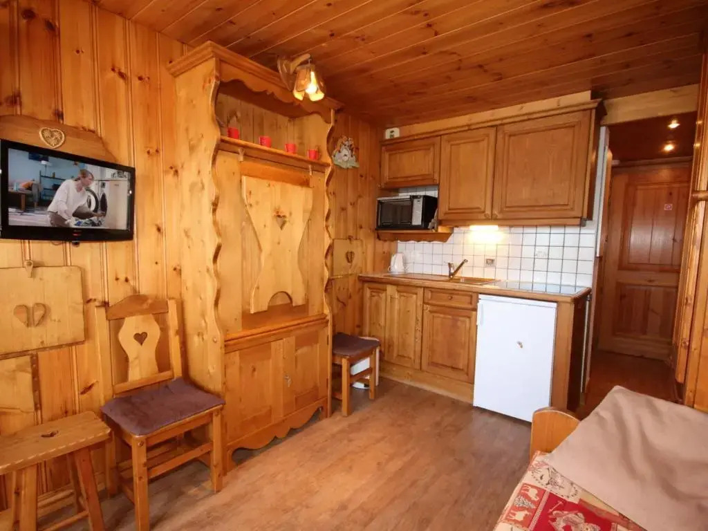 Appartement Hauteluce, 1 pièce, 2 personnes - FR-1-293-306