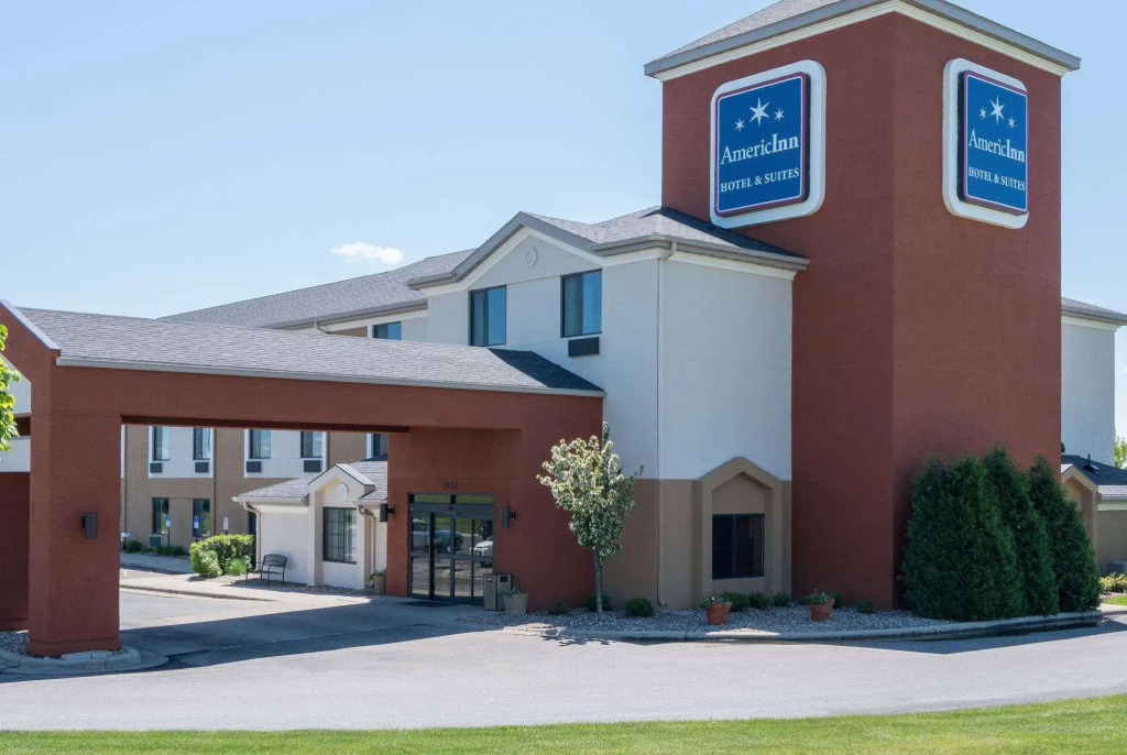 Comfort Inn & Suites Rochester South Mayo Clinic