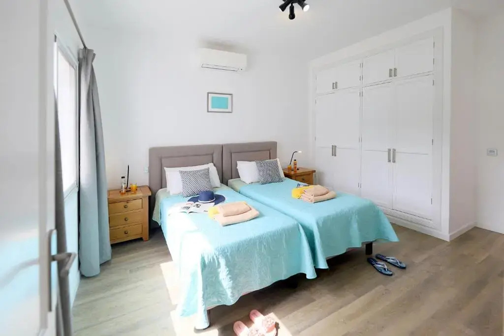 Luxury Puerto Calero Villa Casa Nublo 3 Bedrooms & Private Pool