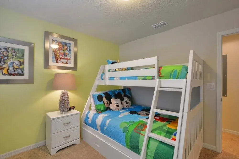 Windsor-5 Bed Townhouse w/splashpool-3800WW