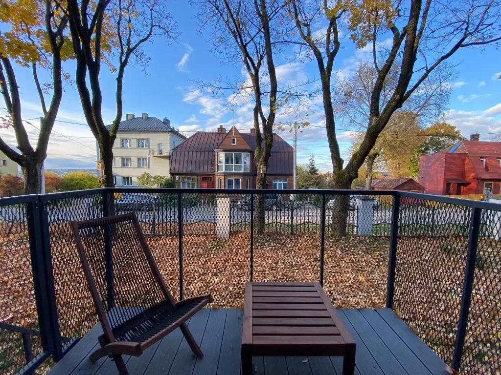 G - Owl Jazz - Cozy style interior apartment number 7 with office space and free private parking