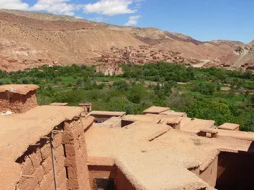 Kasbah Tigmi NOufella