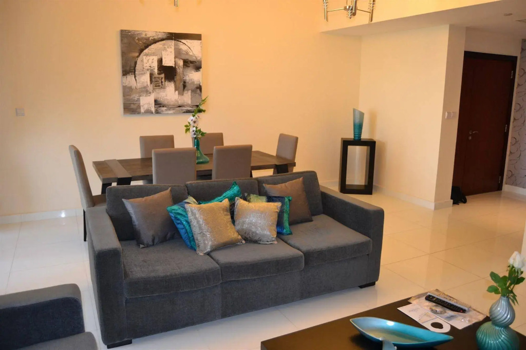 Vacation Holiday Homes - Jumeirah Beach Residences