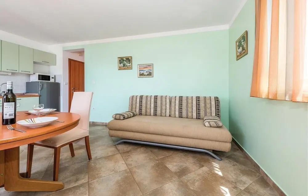 Awesome Apartment in Tisno With Wifi and 1 Bedrooms