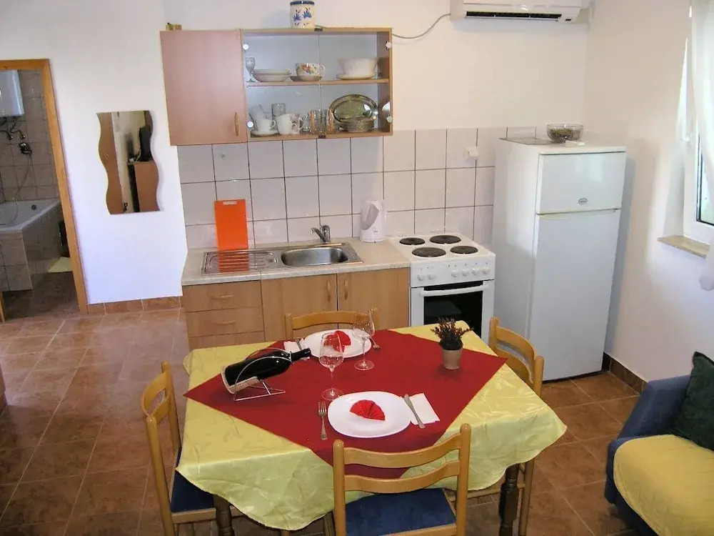 Apartment Hrzina