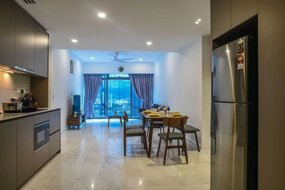Eaton Residence KLCC by Majestic Hospitality