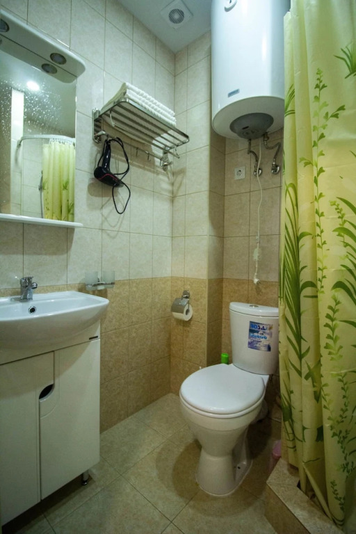 Апартаменты Madrid Park2