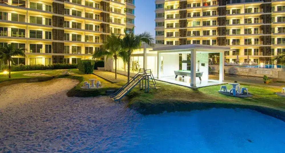 The Sea Condo
