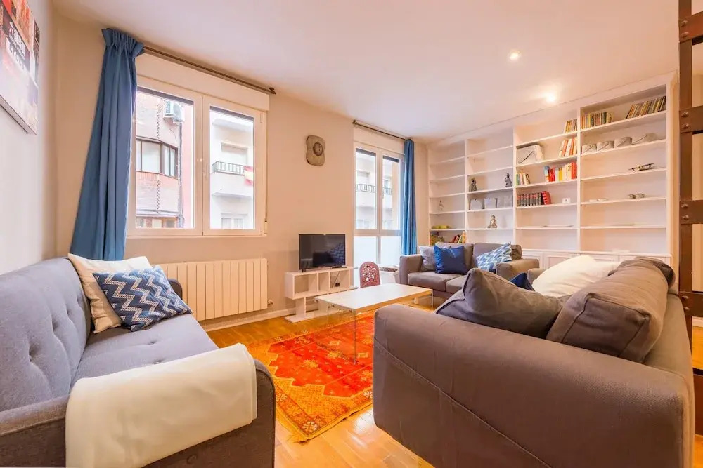 Apartamento Nuevos Ministerios