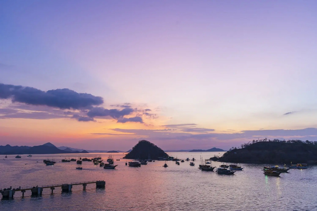 Meruorah Komodo Labuan Bajo
