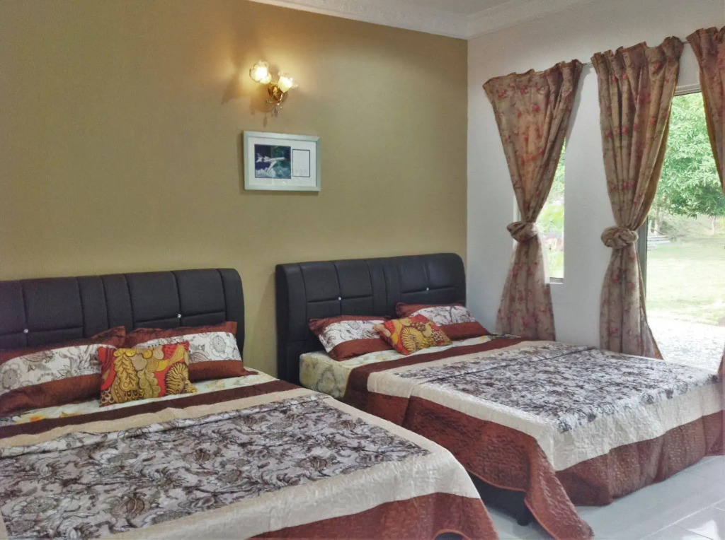 Kapal Terbang Guest House Langkawi