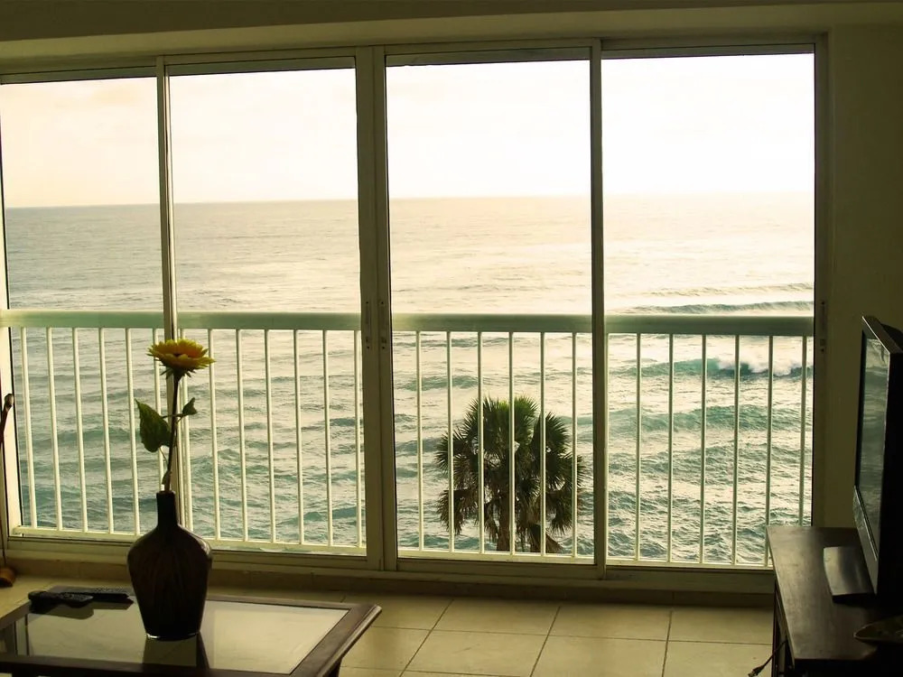 Ocean View Apartments