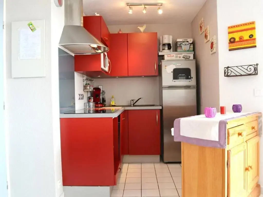Appartement Argelès-sur-Mer, 2 pièces, 5 personnes - FR-1-225-249