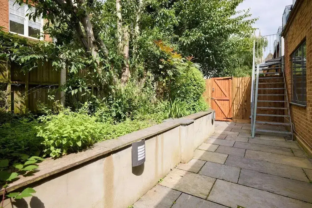 The Putney Wonder - Dazzling 3bdr Flat With Garden