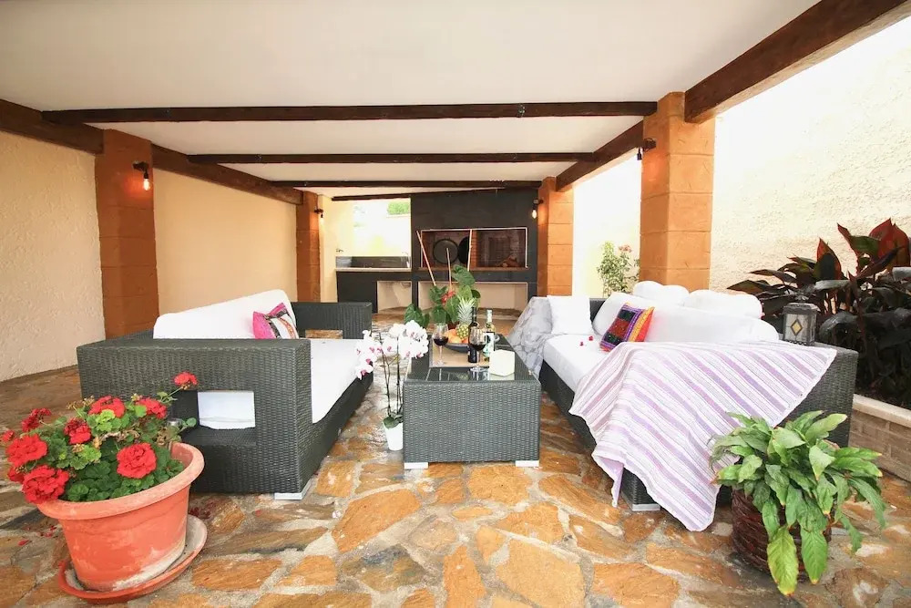 Apartamento Mar y Azul Con Balcón