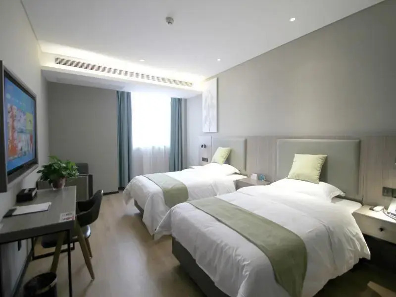 Greentree Inn Yancheng Tinghu District Environment