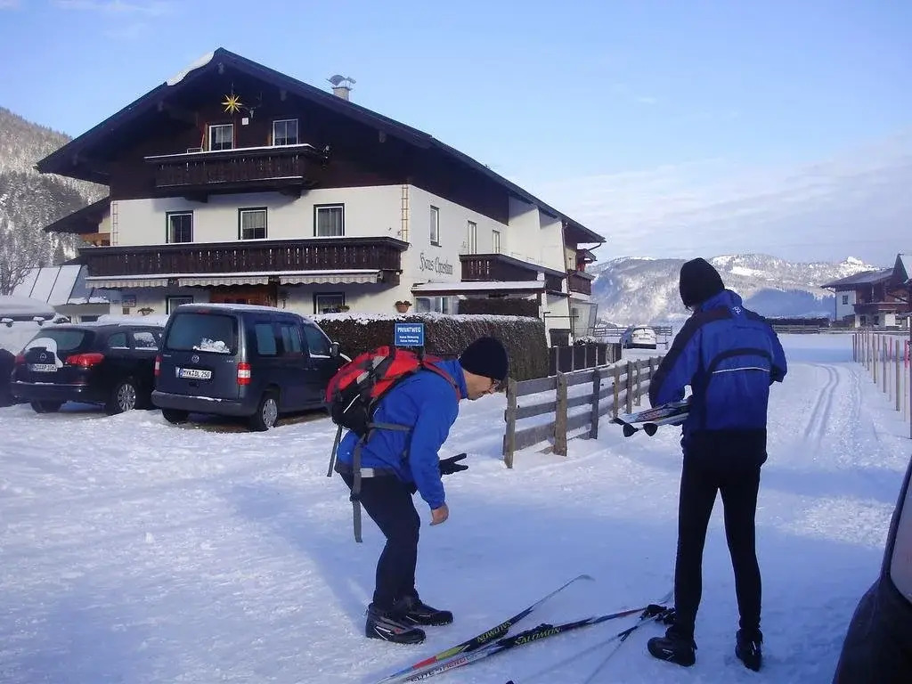 Haus Christlum