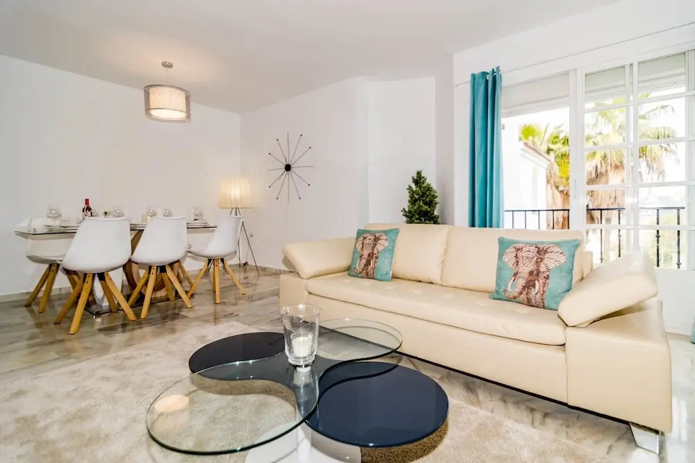 CNA-2 bedroom with large roof terrace