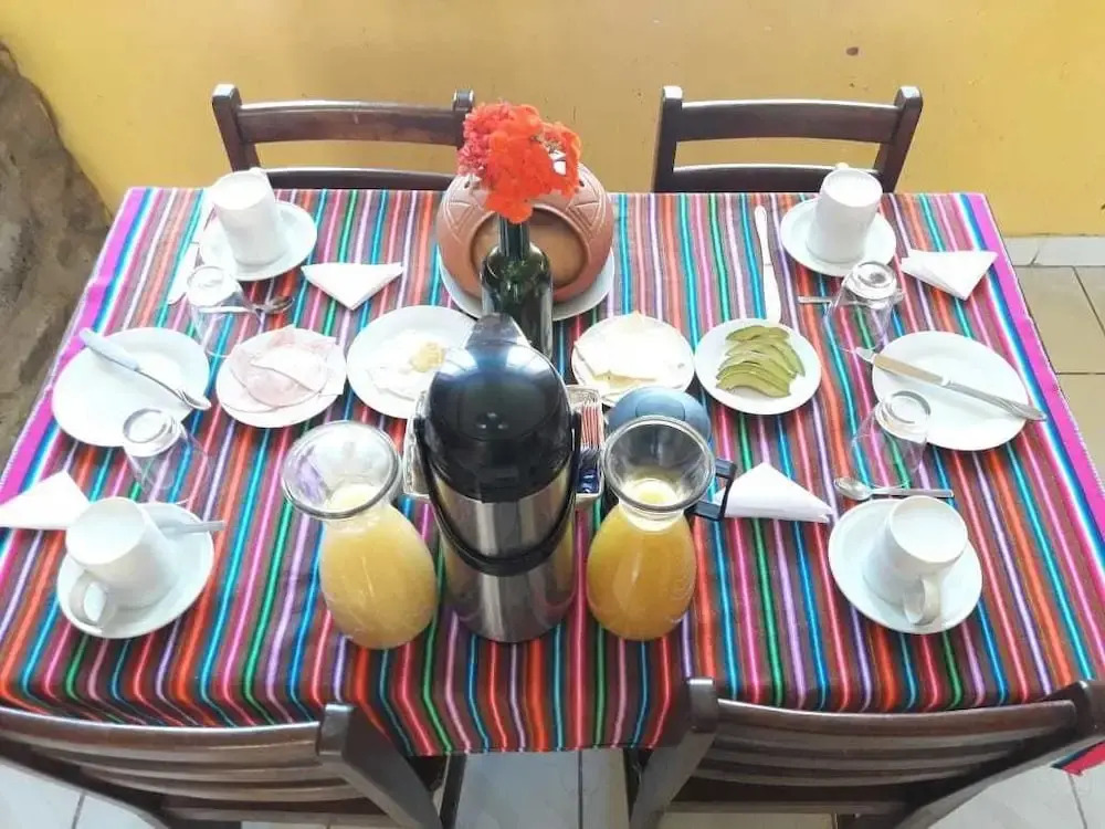 La Casa de la Abuela Isabel