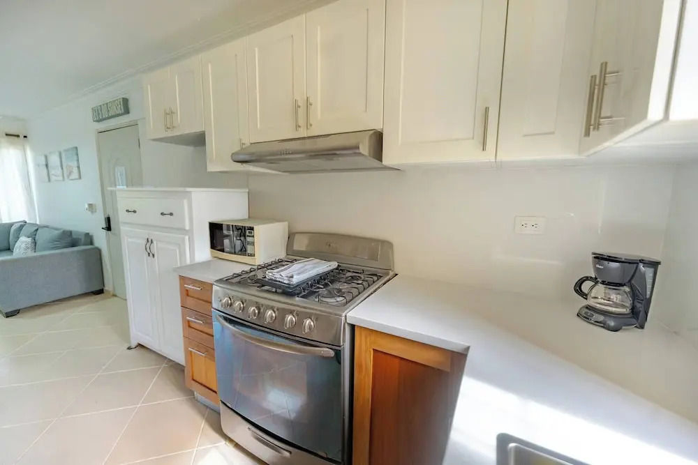 Garden Condos APT 3 Affordable 1BR APT in Sosua