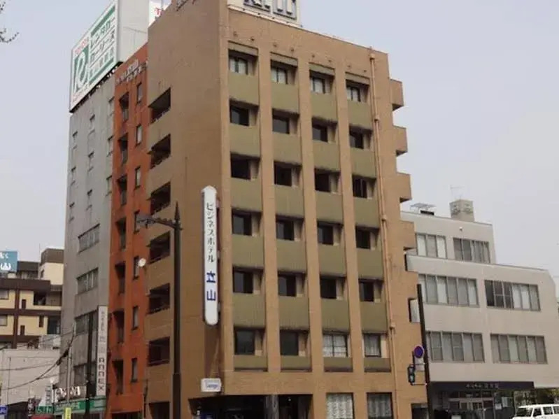 Business Hotel Tateyama