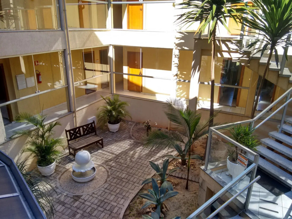 Ferian Plaza Hotel