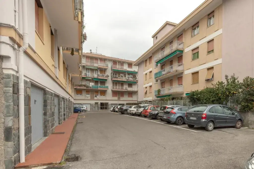 Nice studio Rapallo ac wi fi