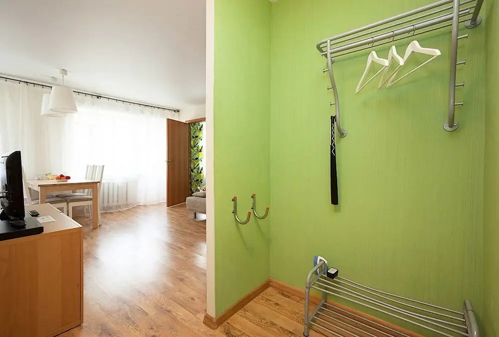 Apartment Etazhy Engelsa-Malysheva