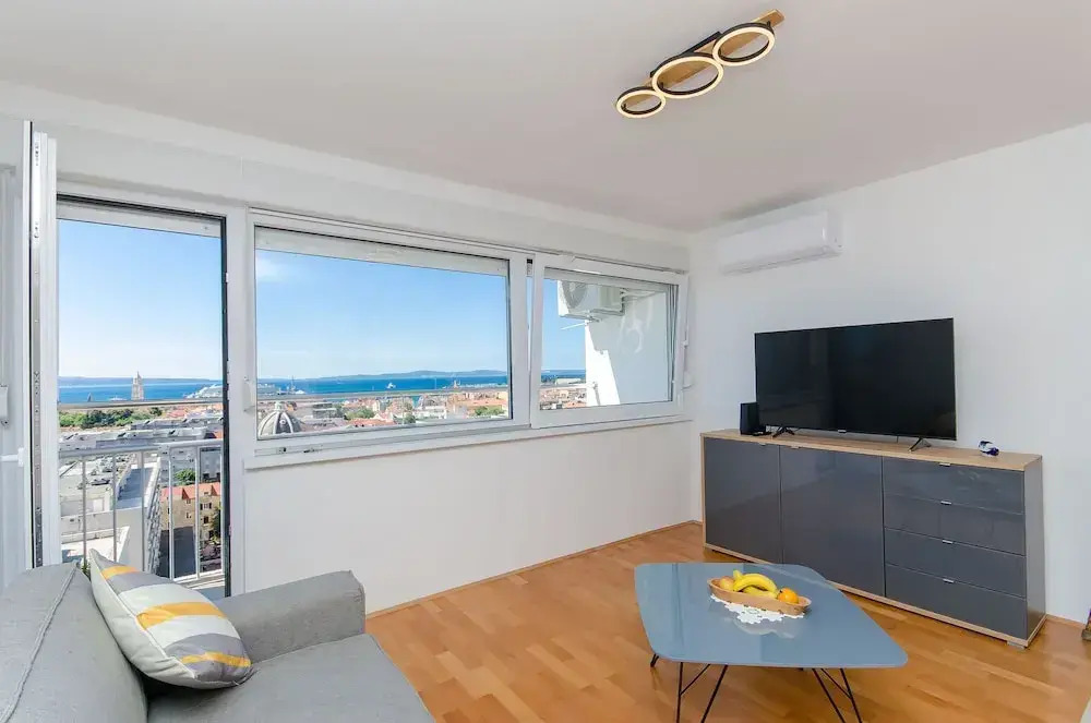 New Apartment ParkView/CityView