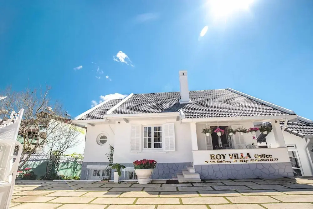 ROY VILLA COFFEE