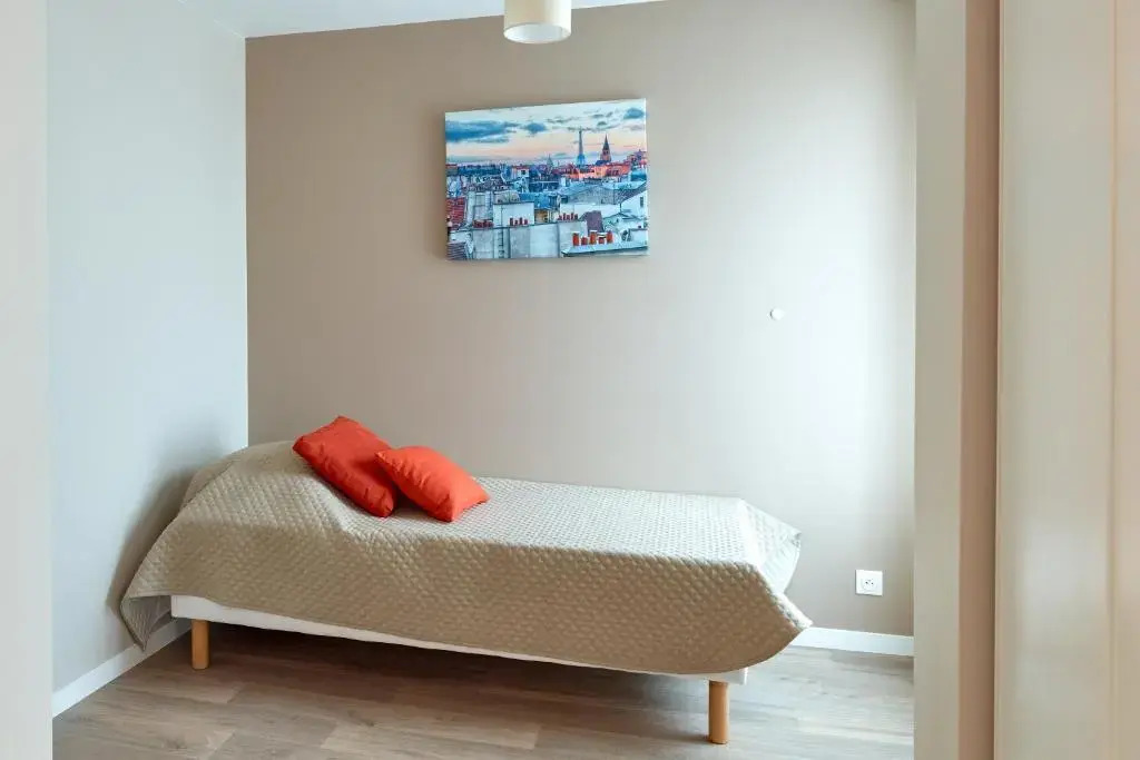 Zenao Apparthôtels Montreuil