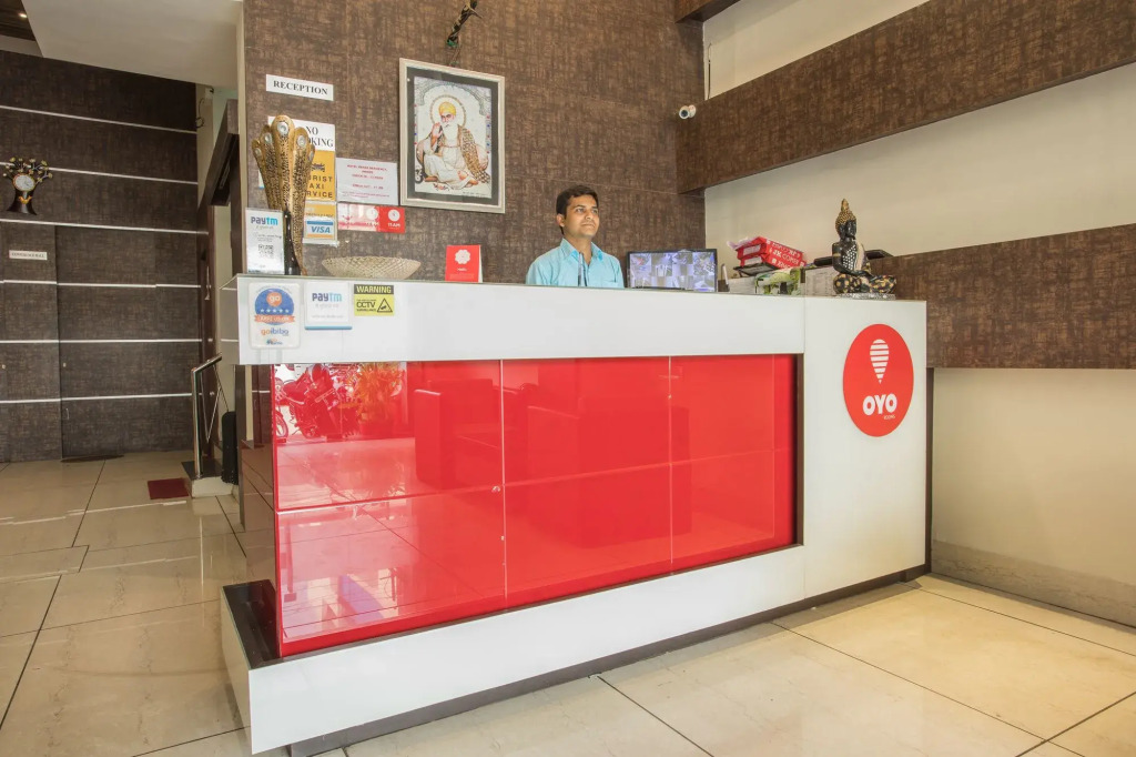 Capital O 4042 Hotel Mehar Residency