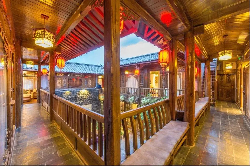 Lijiang Riverside Boutique Inn