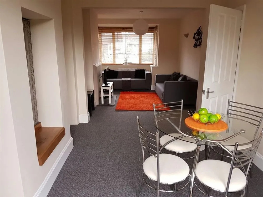 Oceana Accommodation - Cliffe Avenue