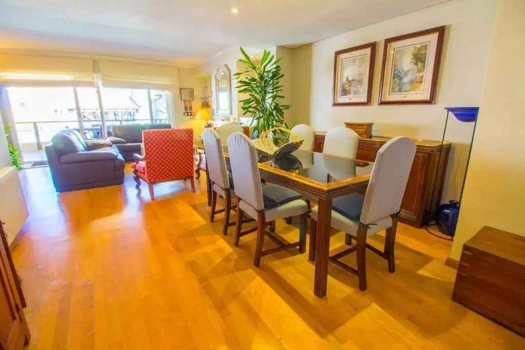 High Quality apartment 40 meters from beach