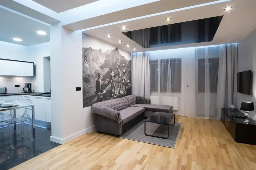 Prestige Apartamenty Bystra Woda Centrum