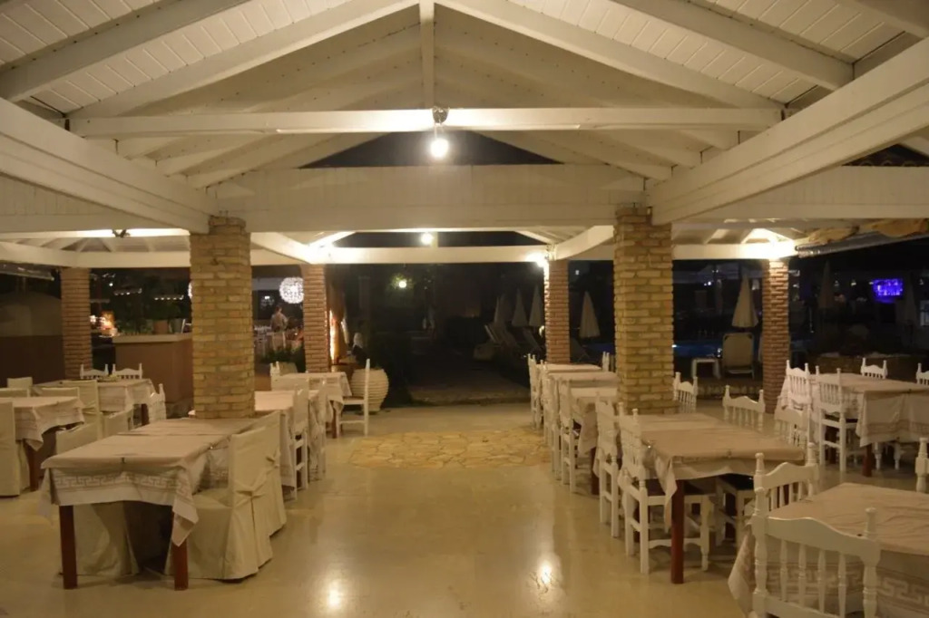 The Blue Sea Hotel