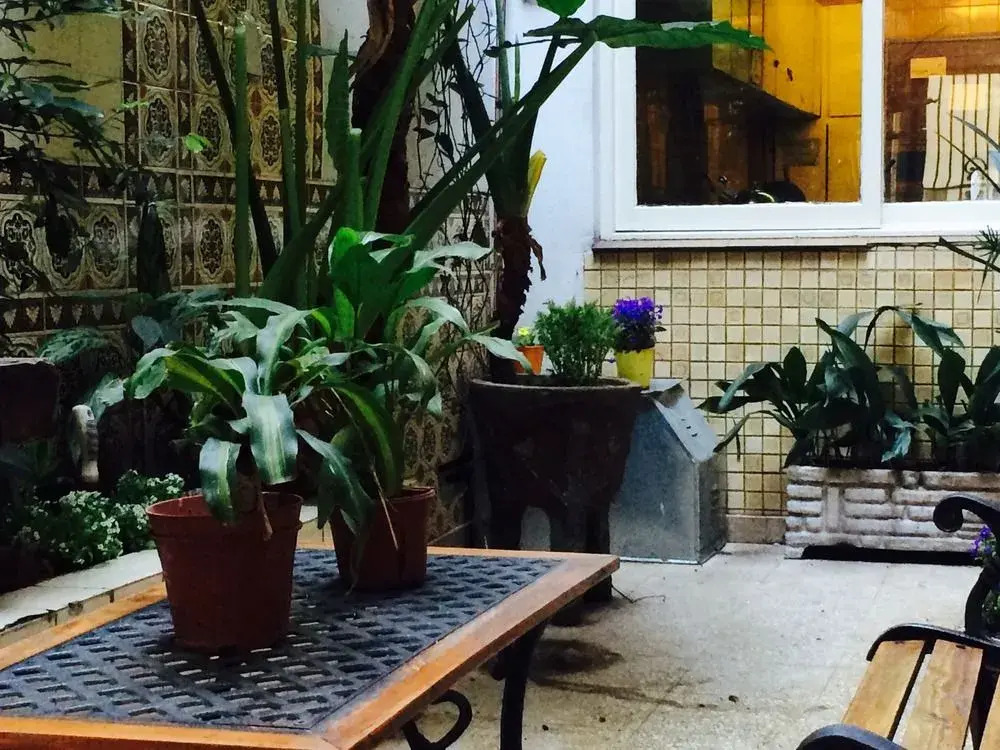 Petit Recoleta Hostel