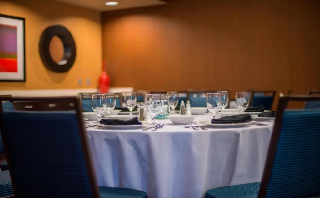 Courtyard by Marriott Columbus