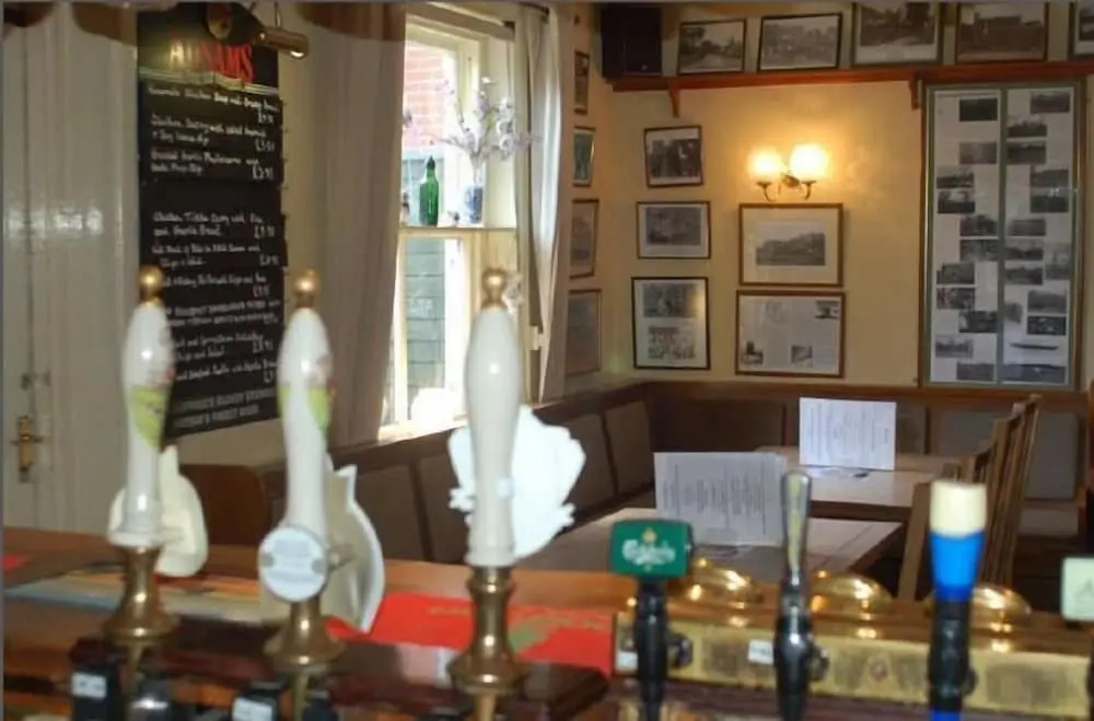 The Lion Inn